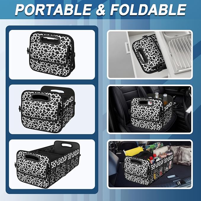 Deosk Car Organizer for SUV - Image 4