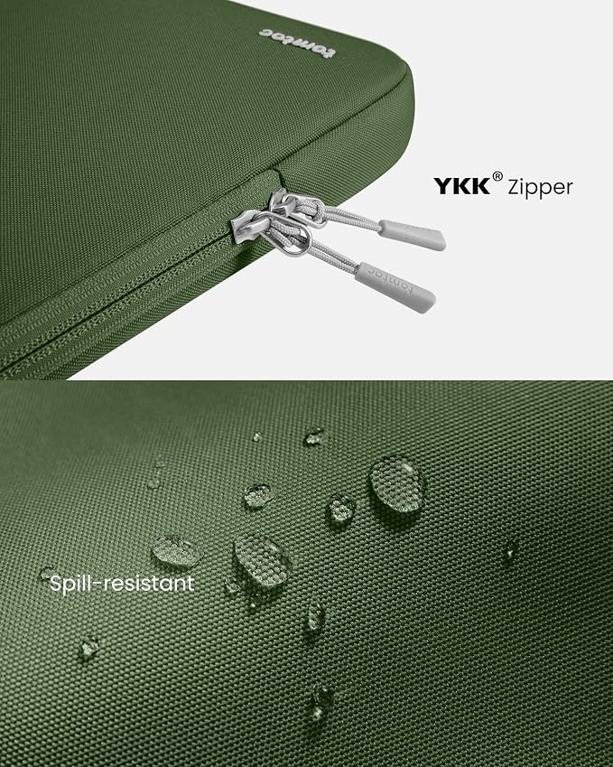 tomtoc 360° Protective Laptop Sleeve - Image 8