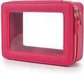 Aveniee Clear Makeup Bag Organizer, Large Travel Toiletry Bag by Aveniee