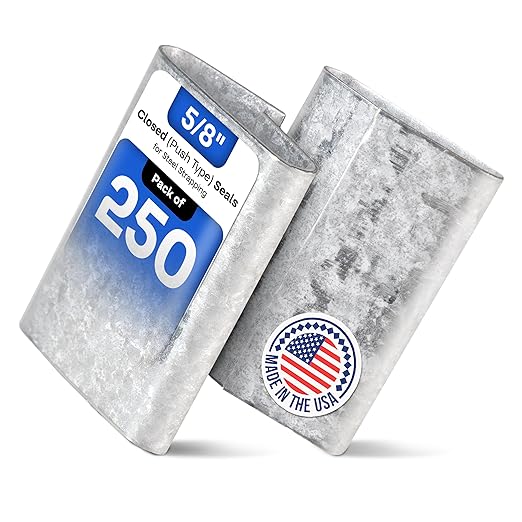 IDL Packaging 5/8" Closed Seals by IDLPackaging
