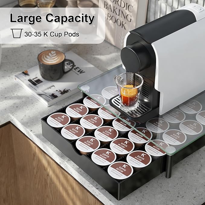 Coffee Pod Drawer Organizer - Image 7