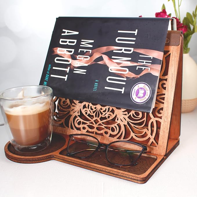 Book Nook Reading Valet Stand - Image 4