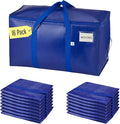 VENO 16 Pack Moving Bags, Upgraded Heavy Duty, Moving Boxes Alternative by Veno