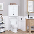 Spirich Over The Toilet Storage Cabinet, Bathroom Above Toilet Storage Cabinet by SpirichLLC
