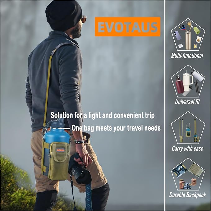 MOLLE Water Bottle bag - Image 7
