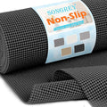 Songrey Non-Adhesive Drawer and Shelf Liner, Non Slip Cabinet Liners, Protect by Unknown