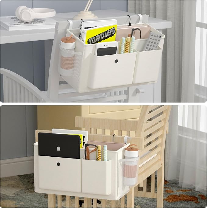 Bedside Caddy Bedside Organizer - Image 8