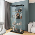 Beauty4U Glass Display Cabinet by Beauty4U