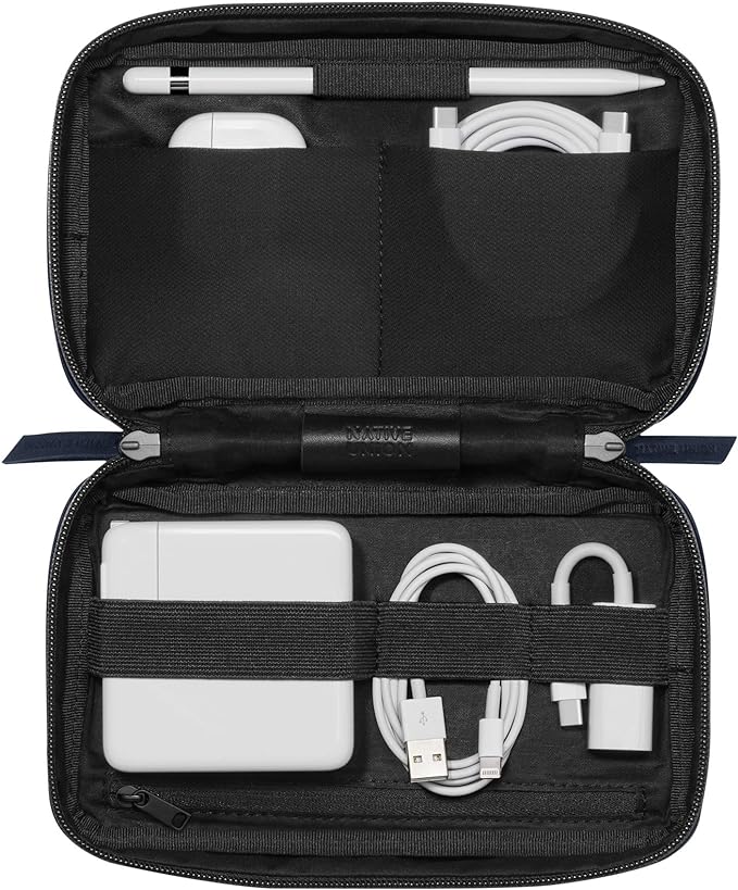 Native Union Stow Organizer – Premium Travel Tech Kit Crafted - Image 5