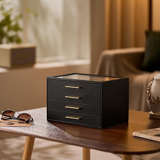 pickpiff Jewelry Box Organizer Case - Image 7