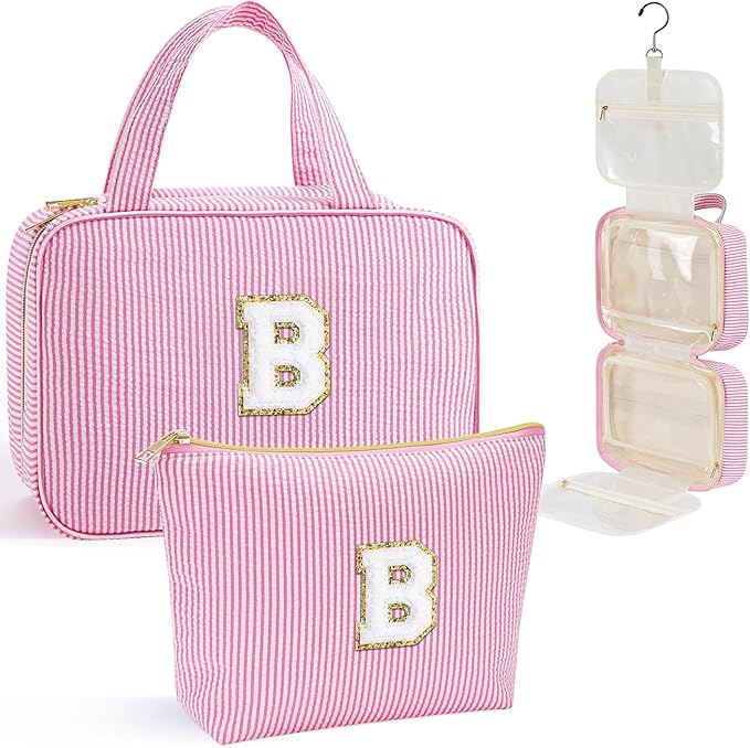 YOOLIFE Hanging Toiletry Bag for Women by YOOLIFE