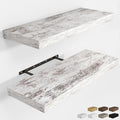 RICHFOCUS 31.5Inch Floating Shelves by Unknown