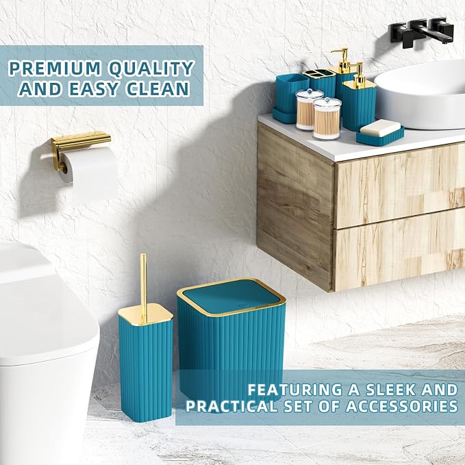 Bathroom Accessories Set - Image 5