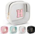 YOOLIFE Initial Make Up Bag Travel Toiletry Bag by YOOLIFE