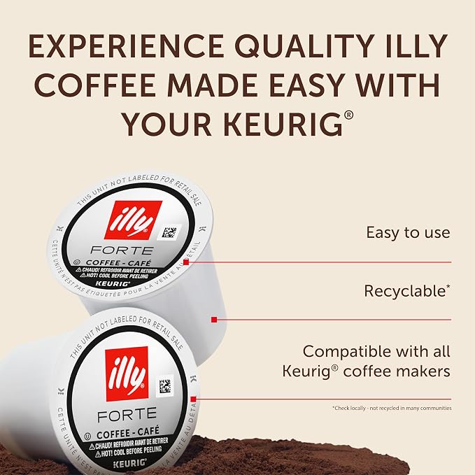 Illy Coffee K Cups - Image 6