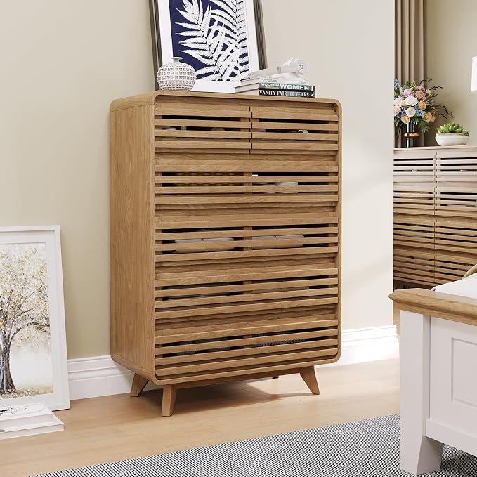 Tall Dresser and Nightstand Sets - Image 5