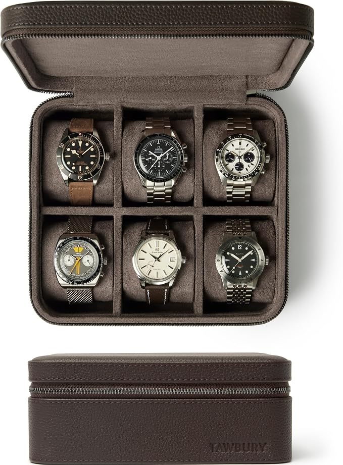 TAWBURY Watch Case by TAWBURY