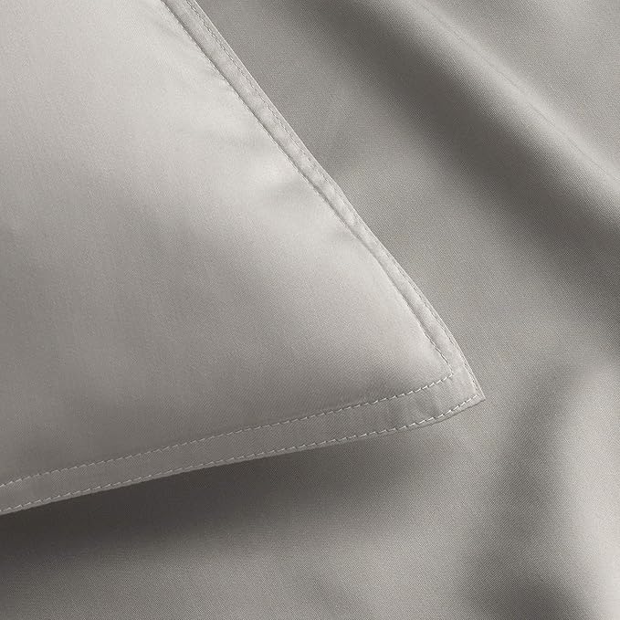 King Pillowcases by Pure Bamboo, Genuine 100% Organic Viscose Derived from - Image 5