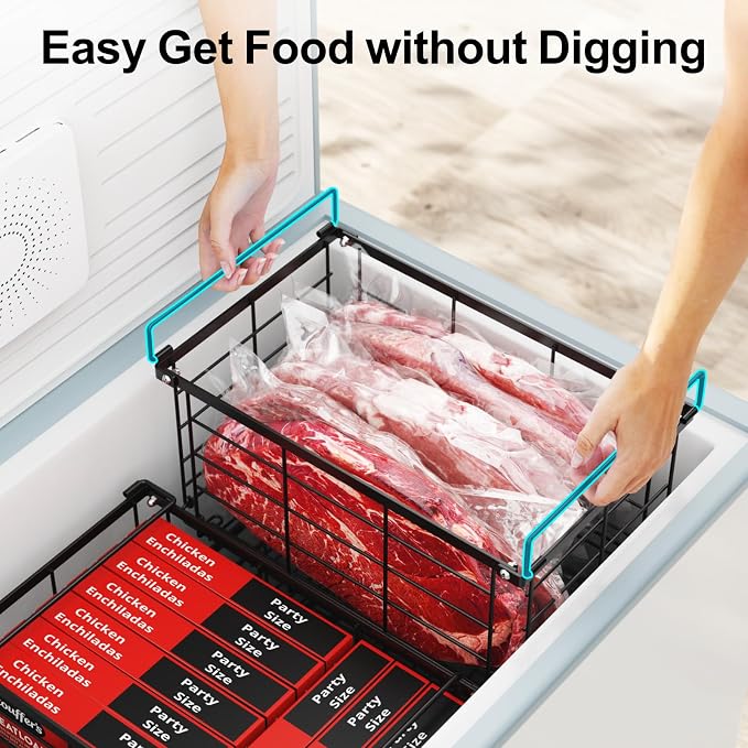 iSPECLE Freezer Organizer - Image 5