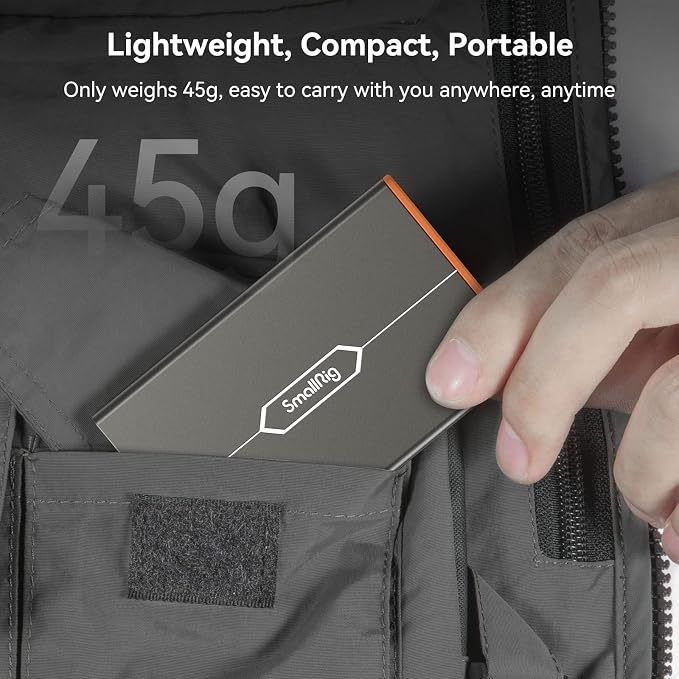 SMALLRIG Memory Card Storage Case - Image 4