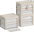CYhom 3Pack Clothes Storage Bins by CYhom