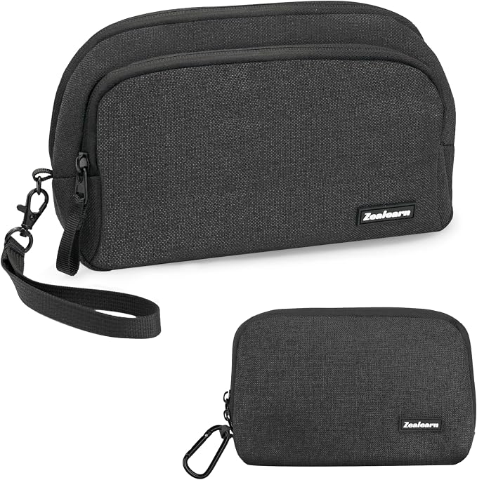Travel Tech Carrying Pouch by Zealearn