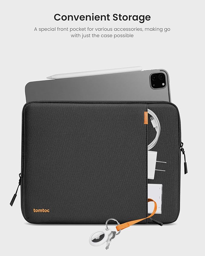 tomtoc 360° Protective Tablet Sleeve - Image 6