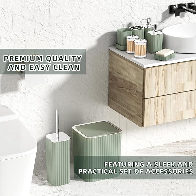 Bathroom Accessories Set - Image 5