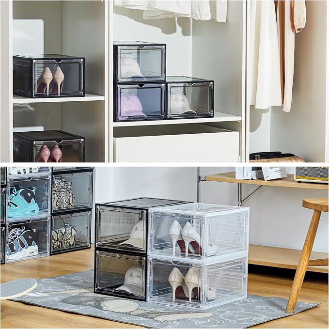 Attelite Upgrade Harder Solid Plastic Hat Organizer - Image 2