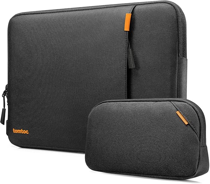 tomtoc 360 Protective Laptop Sleeve Set by tomtoc