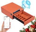 Biometric Fingerprint safe, Slide-Away Handgun Safe by SecureYourWorld