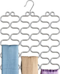 Deco Brothers Scarf Hanger for Closet, 23 Loop by DecoBrothers