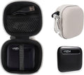 CaseSack Case for Crucial X6 500GB, 4TB Portable SSD, Handy Organizer by CaseSack