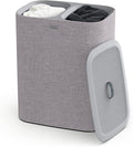 Joseph Joseph Tota 90 liter/23.8 gallon Laundry Hamper Separation Basket by JosephJoseph