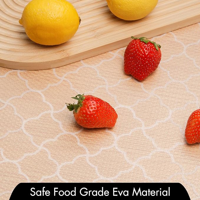 Cooyes Shelf Liner – Premium Non-Adhesive Cabinet & Drawer Liner - Image 5