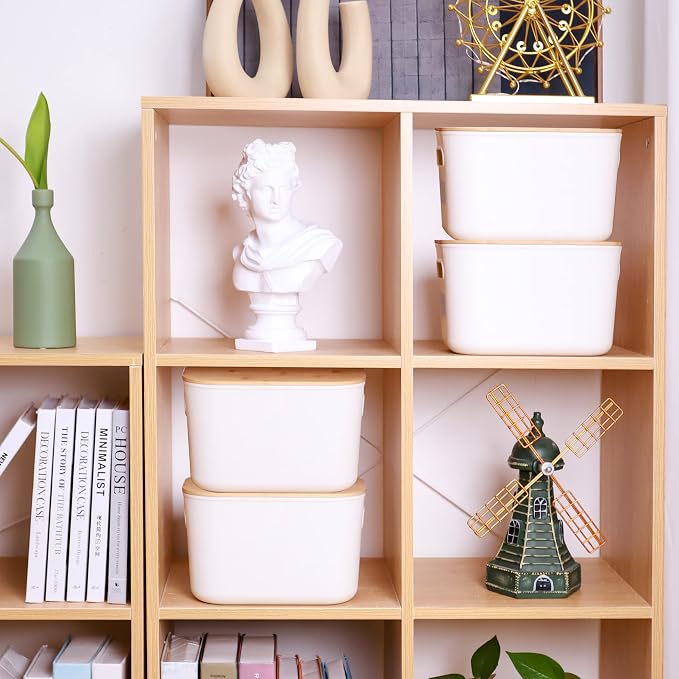 Citylife 2 PCS Storage Bins - Image 4