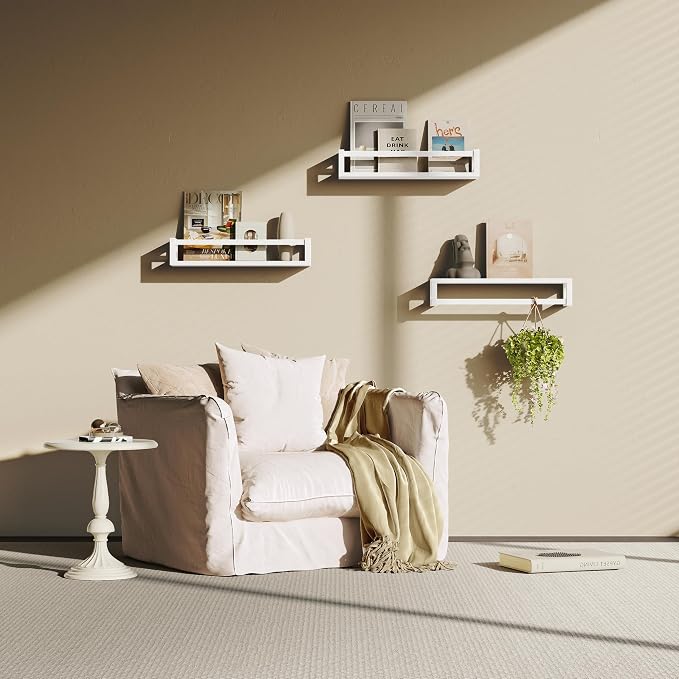 Upgraded Thick Floating Shelves - Image 7