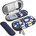 Insulin Cooler Travel Case Diabetic Medication Insulated Cool Organizer by Gelozid