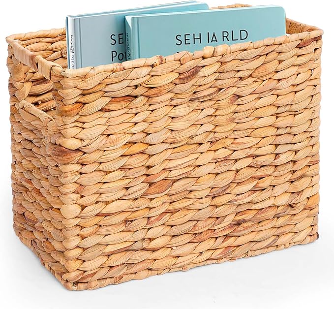 Magazines Holder Basket by BOERSHUN