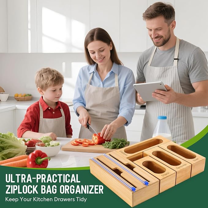 Individual Storage Bag Organizer - Image 7