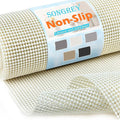 Songrey Non-Adhesive Drawer and Shelf Liner, Non Slip Cabinet Liners, Protect by Unknown