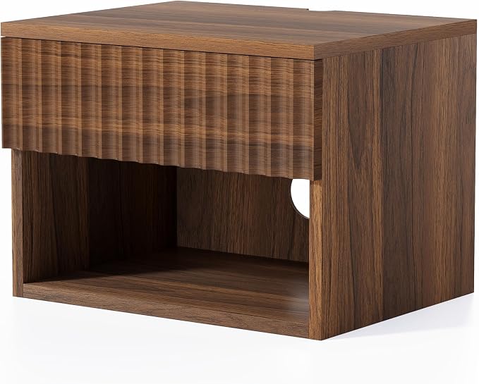 Floating Nightstand Set of 2 - Image 8