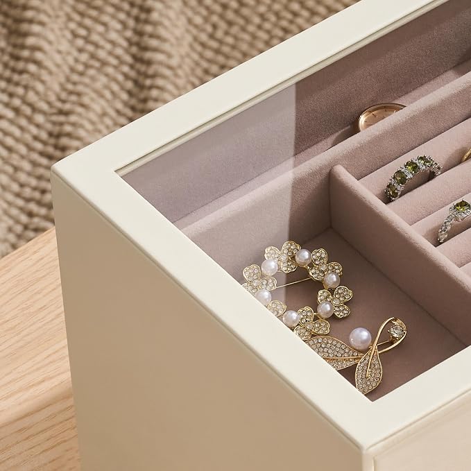 pickpiff Jewelry Box Organizer Case - Image 4