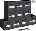 artsdi 11 Inch Storage Cube, Storage bin, cube storage Foldable Fabric Cube by Artsdi