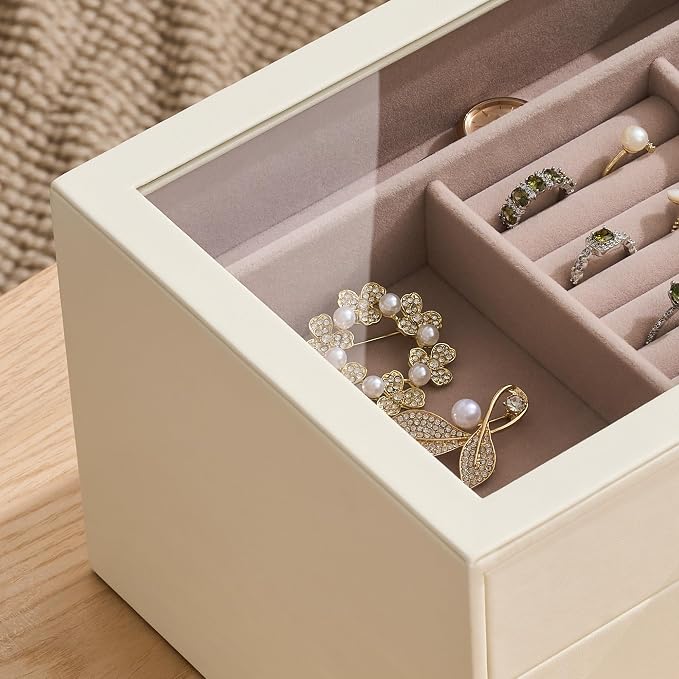 pickpiff Jewelry Box Organizer Case - Image 3