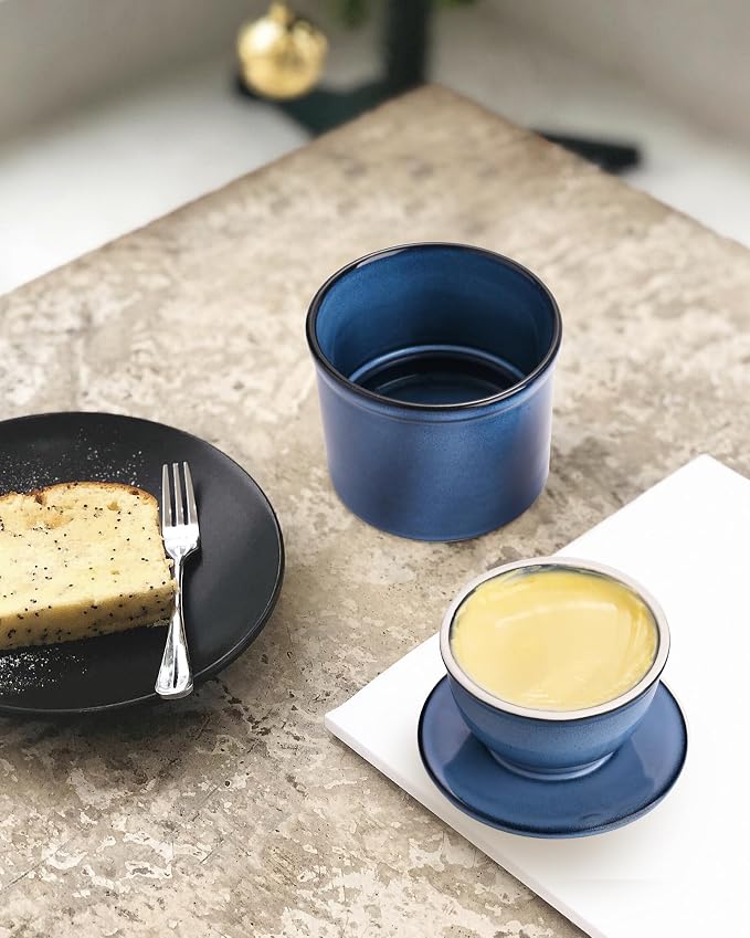 French Butter Dish, Butter Crock - Image 6