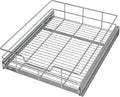 Pull Out Cabinet Organizer 17" W X 22" D, Slide Out Drawers by STORKING