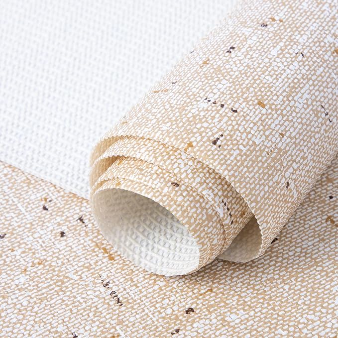 FIFTY FEET 12"x120" Non-Adhesive Shelf Liner by FIFTYFEET
