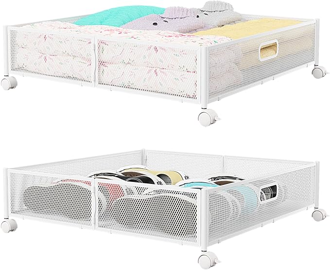Under Bed Storage Containers by PHINOX