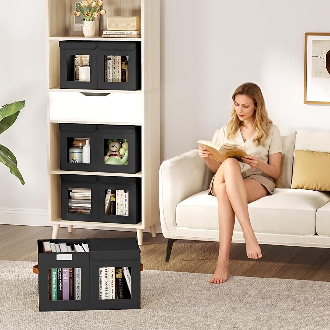 Large Closet Storage Bins - Image 5